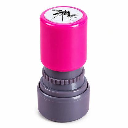 Hands-On Realistic Mosquito Prank Stamp Toy for Creative Play