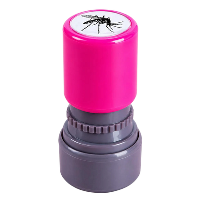 Hands-On Realistic Mosquito Prank Stamp Toy for Creative Play