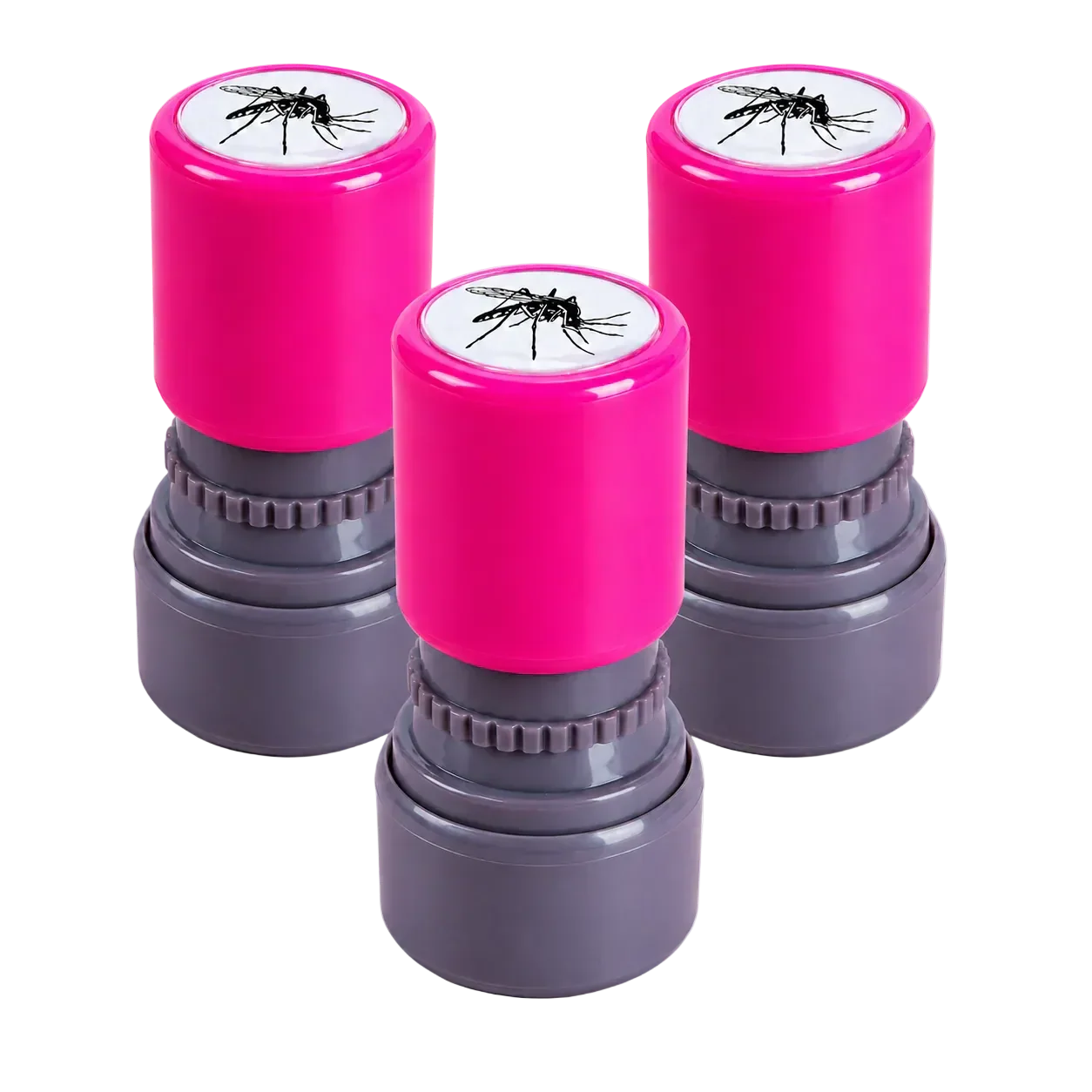 Hands-On Realistic Mosquito Prank Stamp Toy for Creative Play