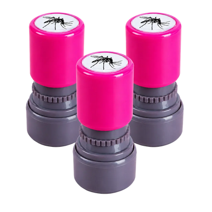 Hands-On Realistic Mosquito Prank Stamp Toy for Creative Play