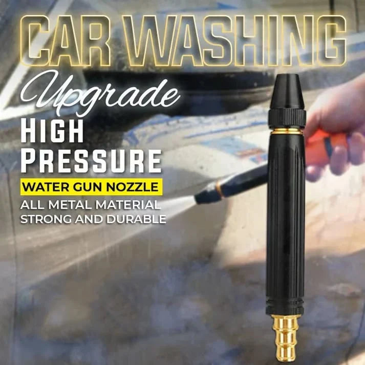 Powerful 10x Pressure Washer Nozzle