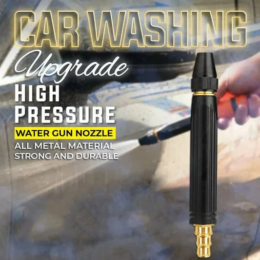 Powerful 10x Pressure Washer Nozzle
