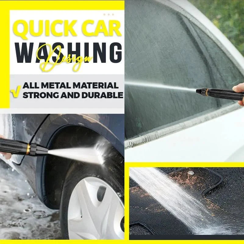 Powerful 10x Pressure Washer Nozzle