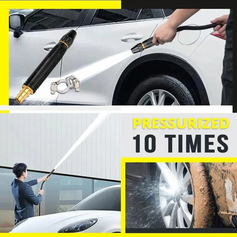 Powerful 10x Pressure Washer Nozzle