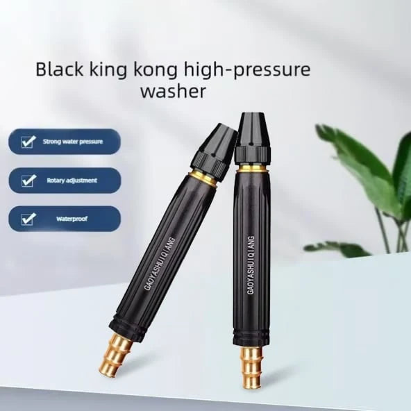 Powerful 10x Pressure Washer Nozzle