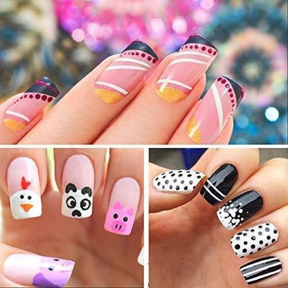 Decorative Tijdelijke actie: 1+1 gratis One Step Nagelgel Pen Gratis