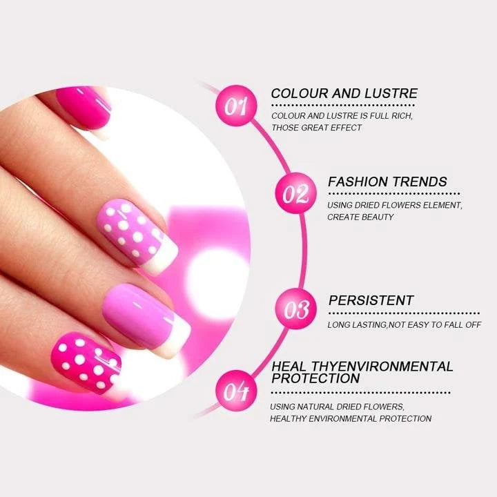 Decorative Tijdelijke actie: 1+1 gratis One Step Nagelgel Pen Gratis
