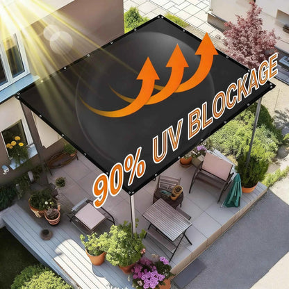 Purpose-Built Summer Outdoor courtyard shade net for Everyday Use
