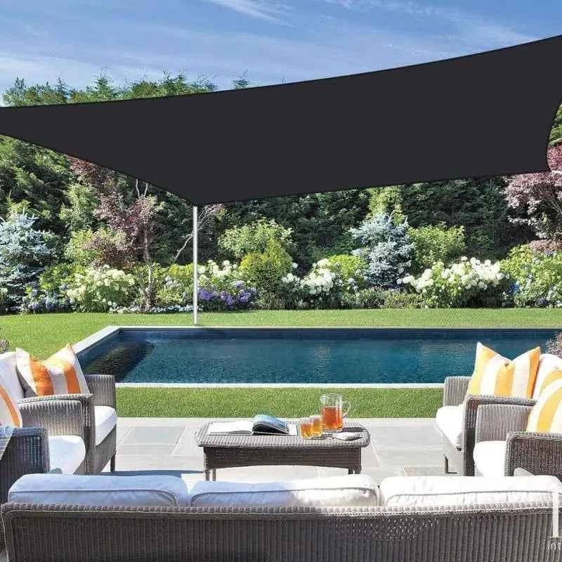 Purpose-Built Summer Outdoor courtyard shade net for Everyday Use