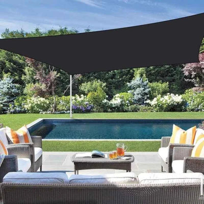 Purpose-Built Summer Outdoor courtyard shade net for Everyday Use