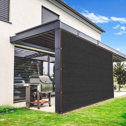 Purpose-Built Summer Outdoor courtyard shade net for Everyday Use