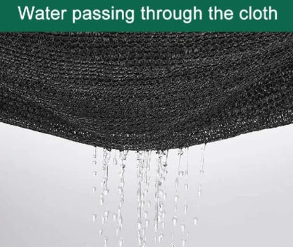 Outdoor-Ready Shade Cloth Net – UV – & Pergola for Garden Display