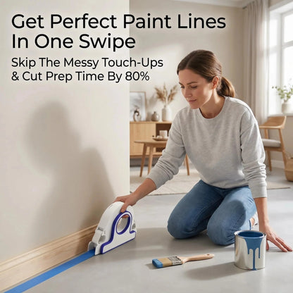 Task-Ready High-efficiency Painter – Tape Applicator for Home Upkeep