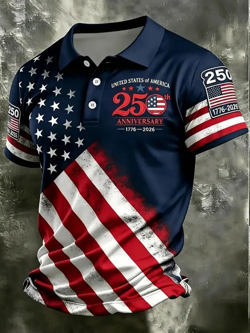 Comfort-Focused Patriotic – Anniversary 1776 for Everyday Wear