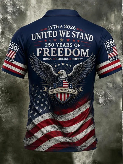 Comfort-Focused Patriotic – Anniversary 1776 for Everyday Wear