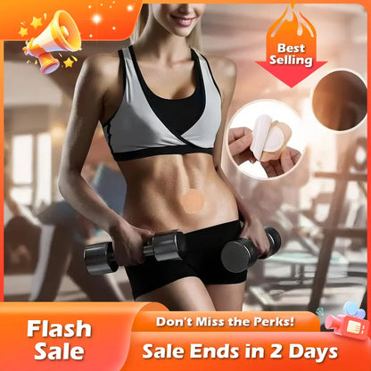 Purpose-Built 30pcs Castor Oil Pack Wrap for Belly Button