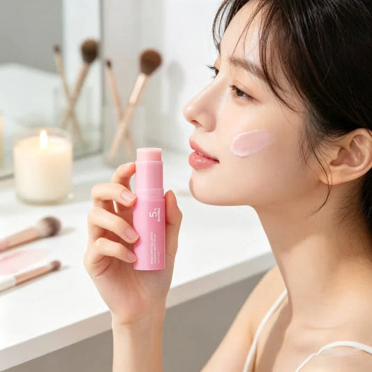 PDRN Pink Collagen 10g Multi Balm for Hydration and Firmness
