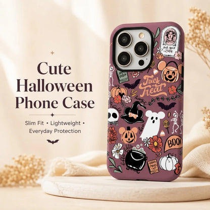 Purpose-Built Spooky Phone Case – Dress Your Phone for the