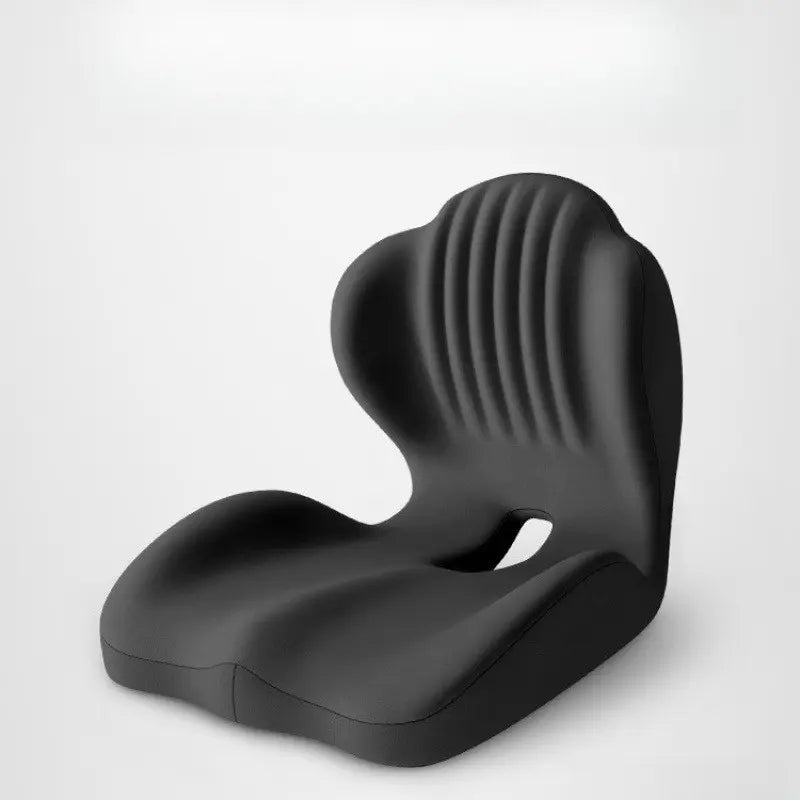 Purpose-Built Crarise™ Ergonomic – Reduces Pressure for Everyday Use