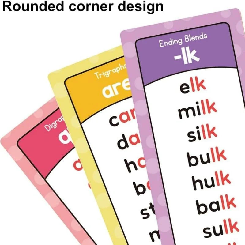 Vehicle-Ready Phonics Word – Discovery Joy for Practical Car Use