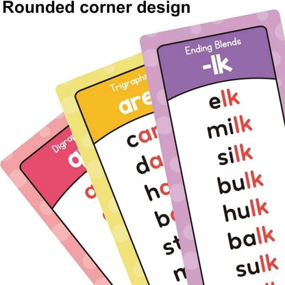 Vehicle-Ready Phonics Word – Discovery Joy for Practical Car Use