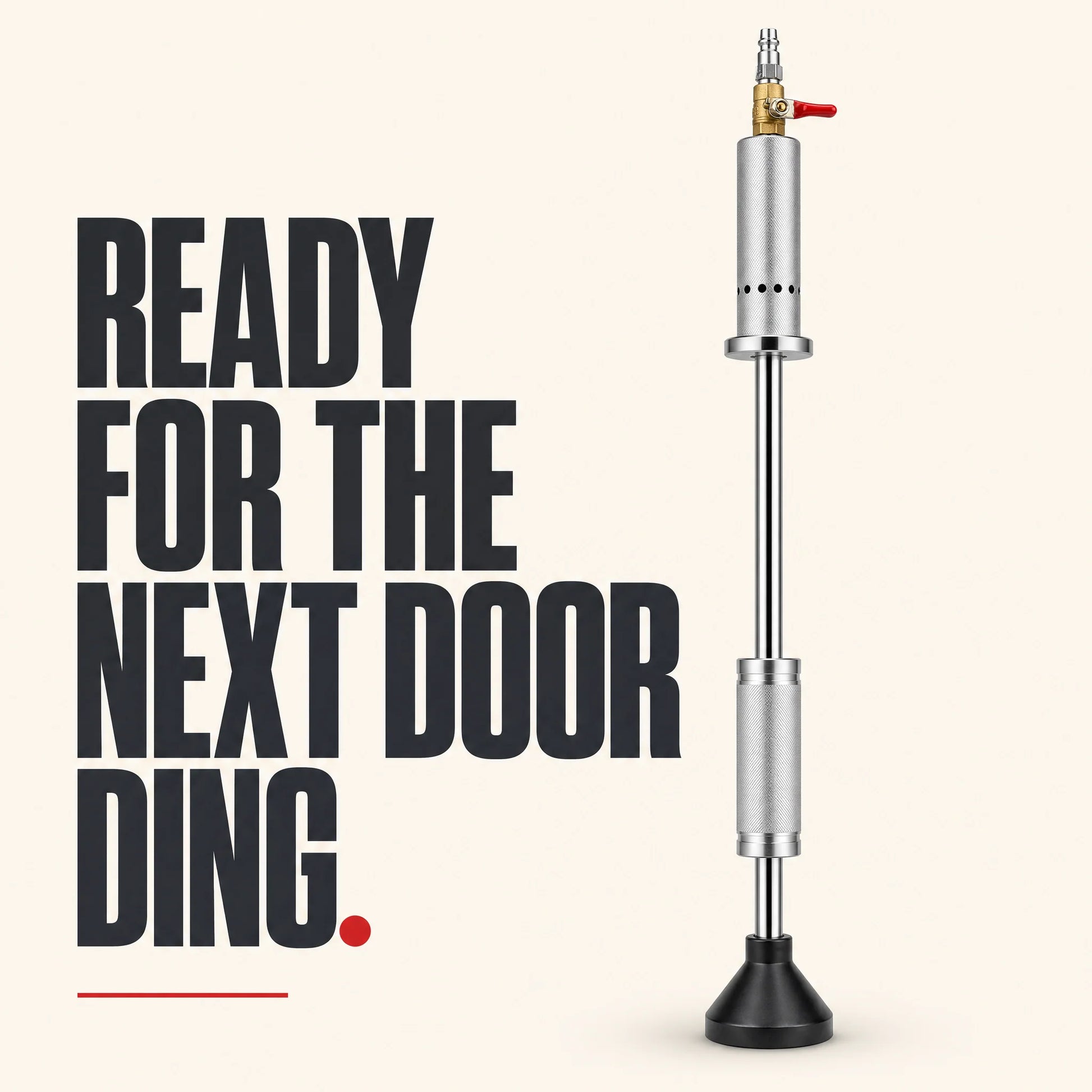 Purpose-Built Pneumatic Dent Puller, Pneumatic Suction Cup Dent