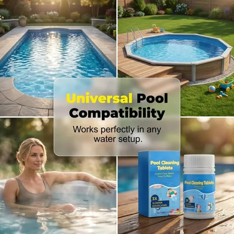 Purpose-Built The Next-Gen Pool Purifier – for Kids for Everyday Use