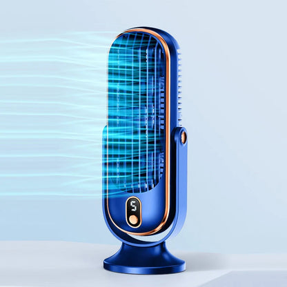 Purpose-Built Portable Desktop Air Conditioner Fan with 5 Wind