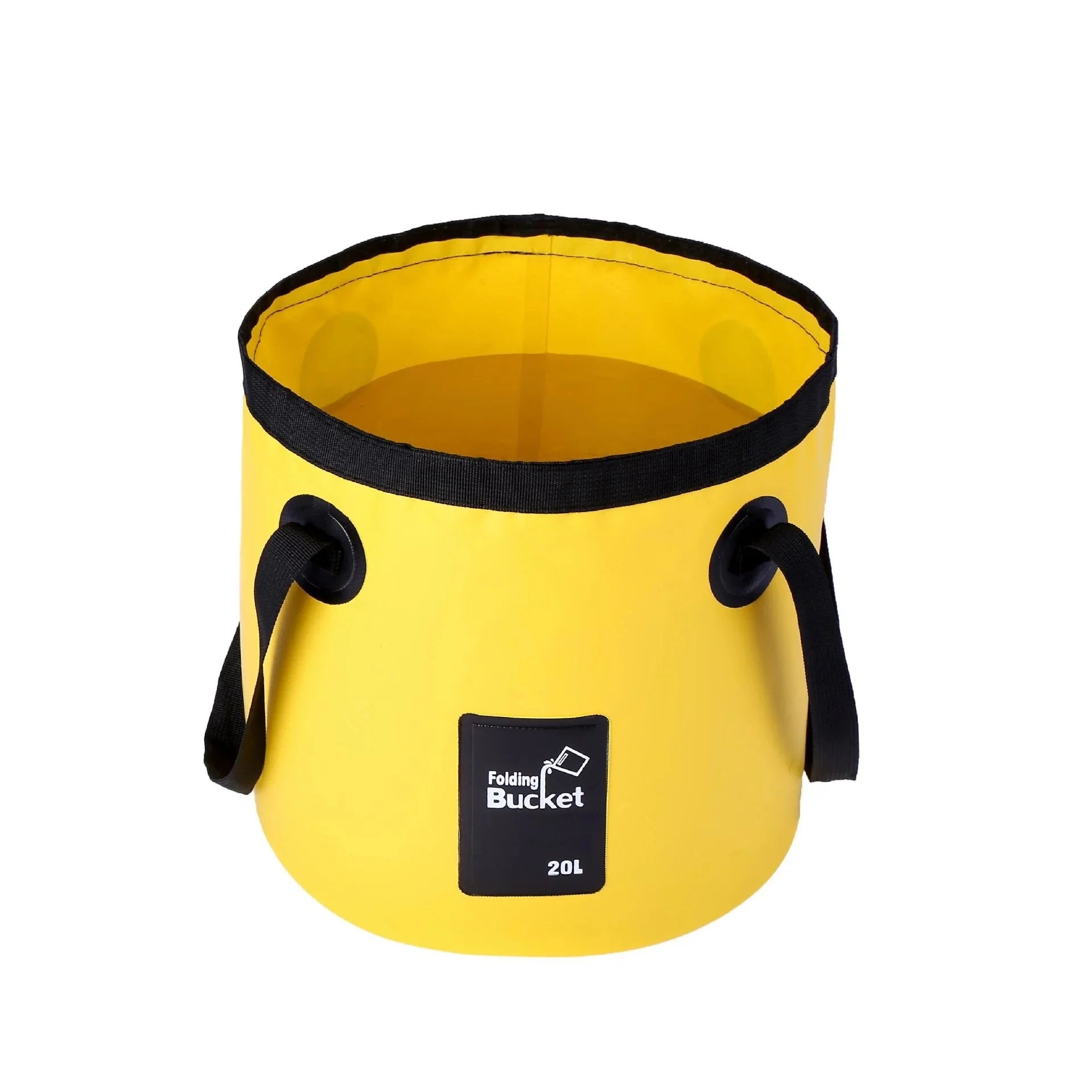 Space-Saving Portable Folding Water Storage BucketYour Go‐Anywhere