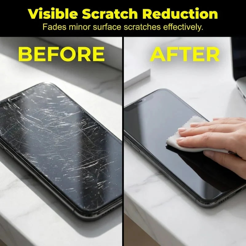 Purpose-Built Portable Screen Scratch Repair Liquid – 3ml Nano