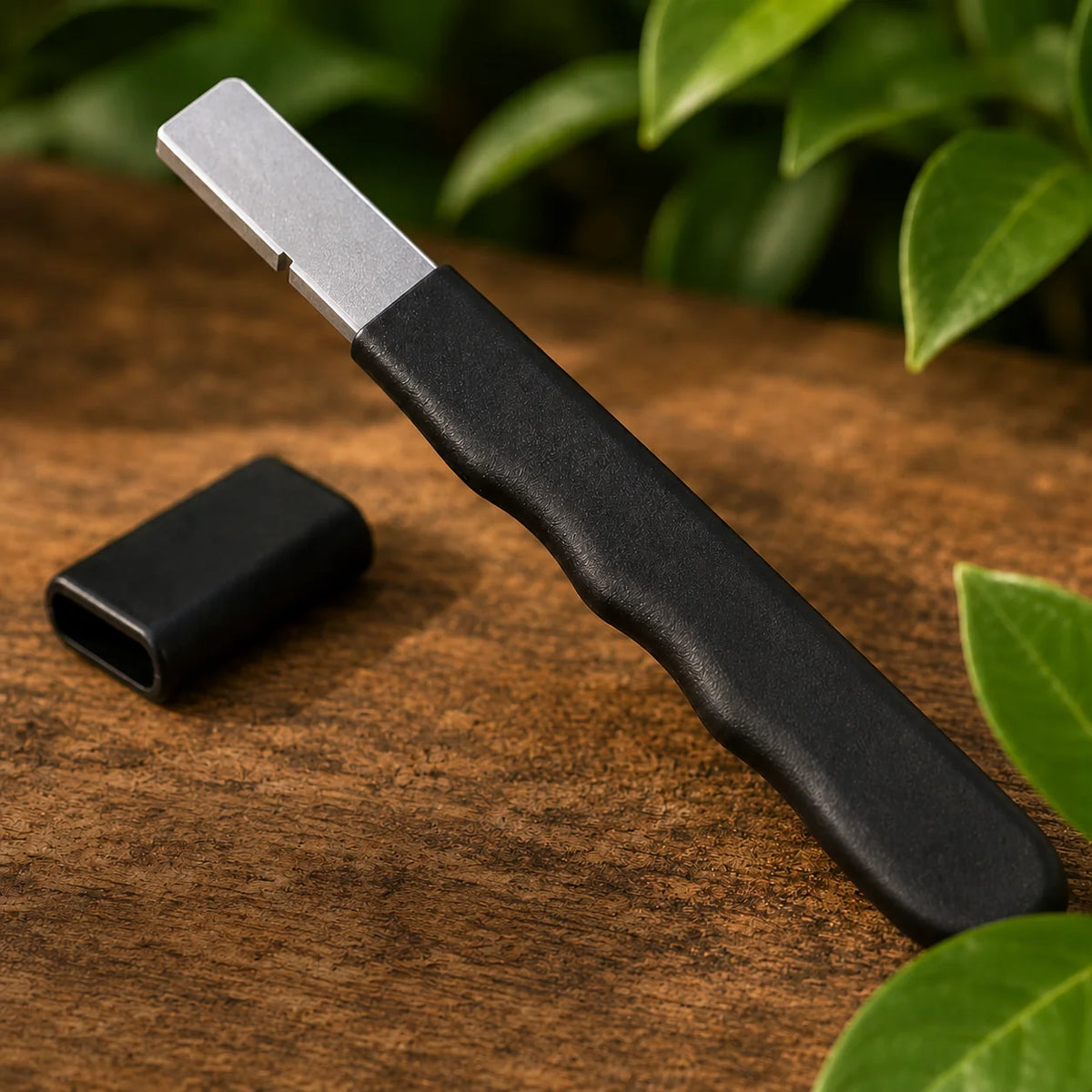Vehicle-Ready Portable Tungsten Carbide Tool Sharpener – Restore Dull