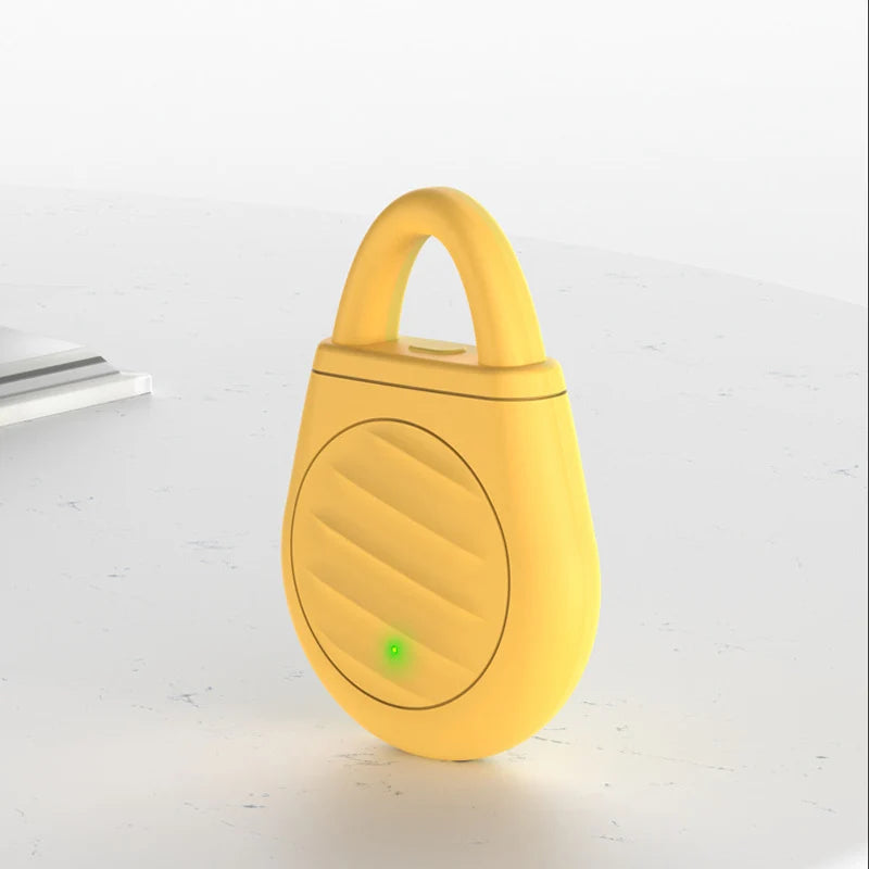 Pocket Ultrasonic Bird Repellent Keychain