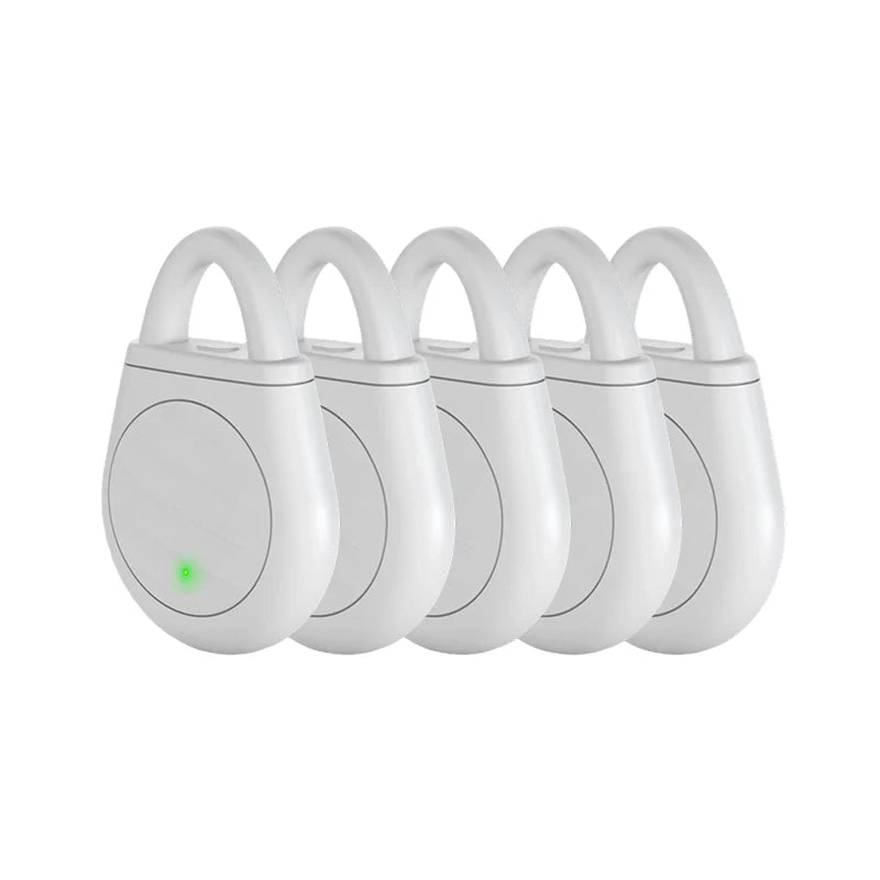 Pocket Ultrasonic Bird Repellent Keychain