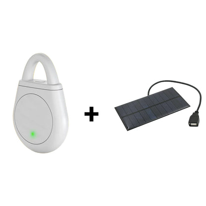 Pocket Ultrasonic Bird Repellent Keychain
