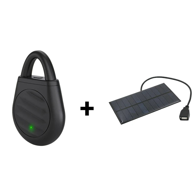 Pocket Ultrasonic Bird Repellent Keychain