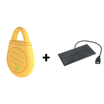 Pocket Ultrasonic Bird Repellent Keychain