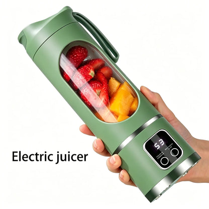Purpose-Built 24-Hour – Portable USB Blender with LED