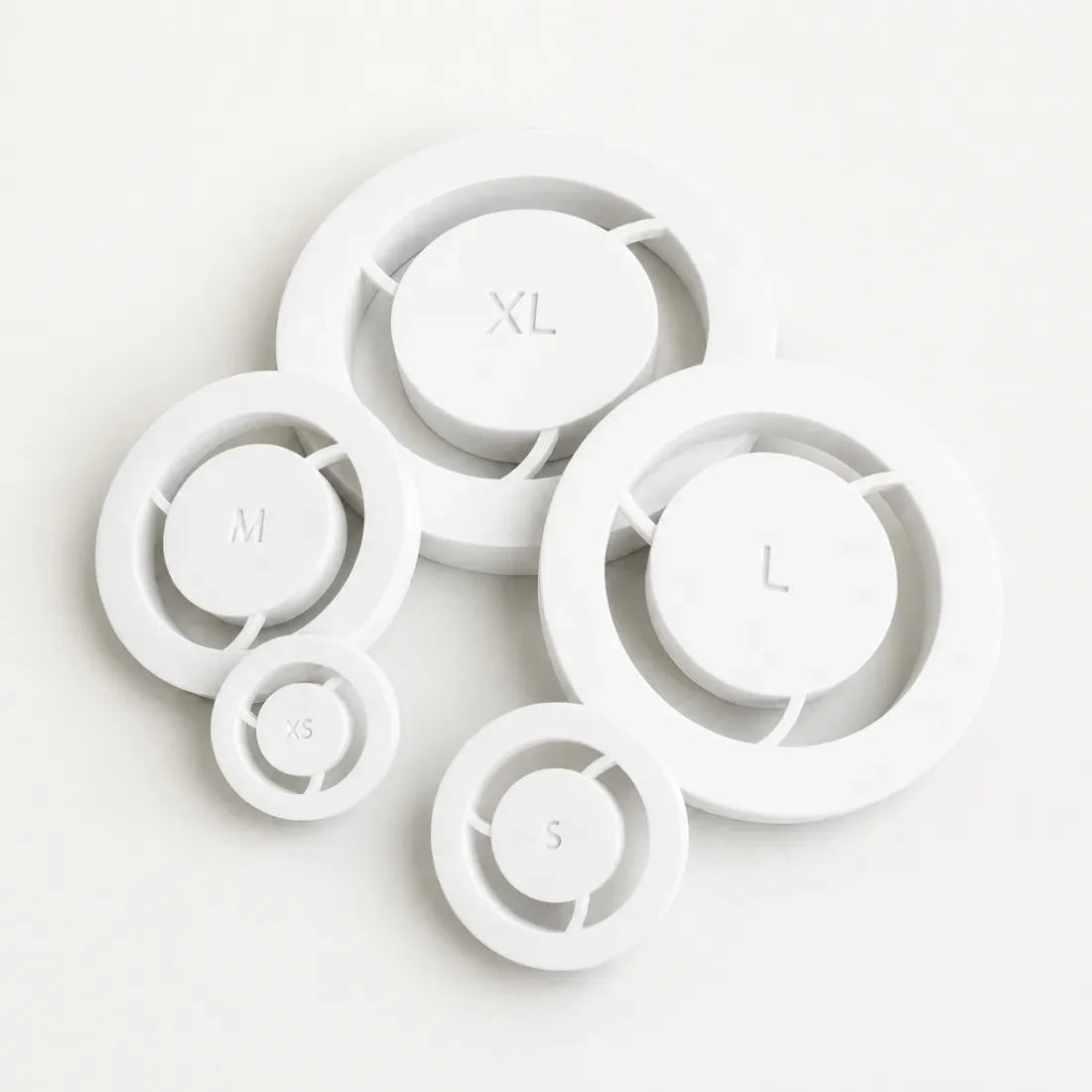 Distinctive Pottery Foot Ring Tool for Everyday Wear