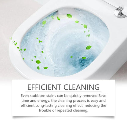 Easy-Care No-Scrub Bathroom Stain Remover For Toilet &