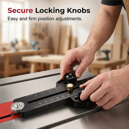 Purpose-Built Precision Black Portable Table Saw Sto – Precision Black