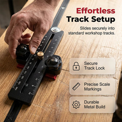 Purpose-Built Precision Black Portable Table Saw Sto – Precision Black