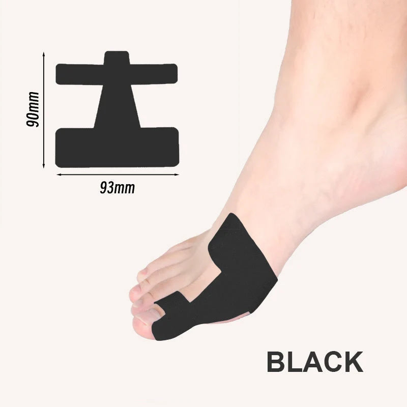 Purpose-Built Pre-cut Bunion Corrector Kinesiology