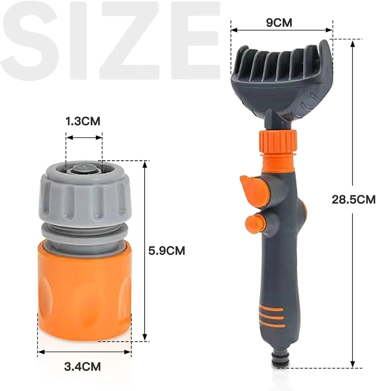 Vehicle-Ready Pool Filter Cartridge Cleaner for Garage Use