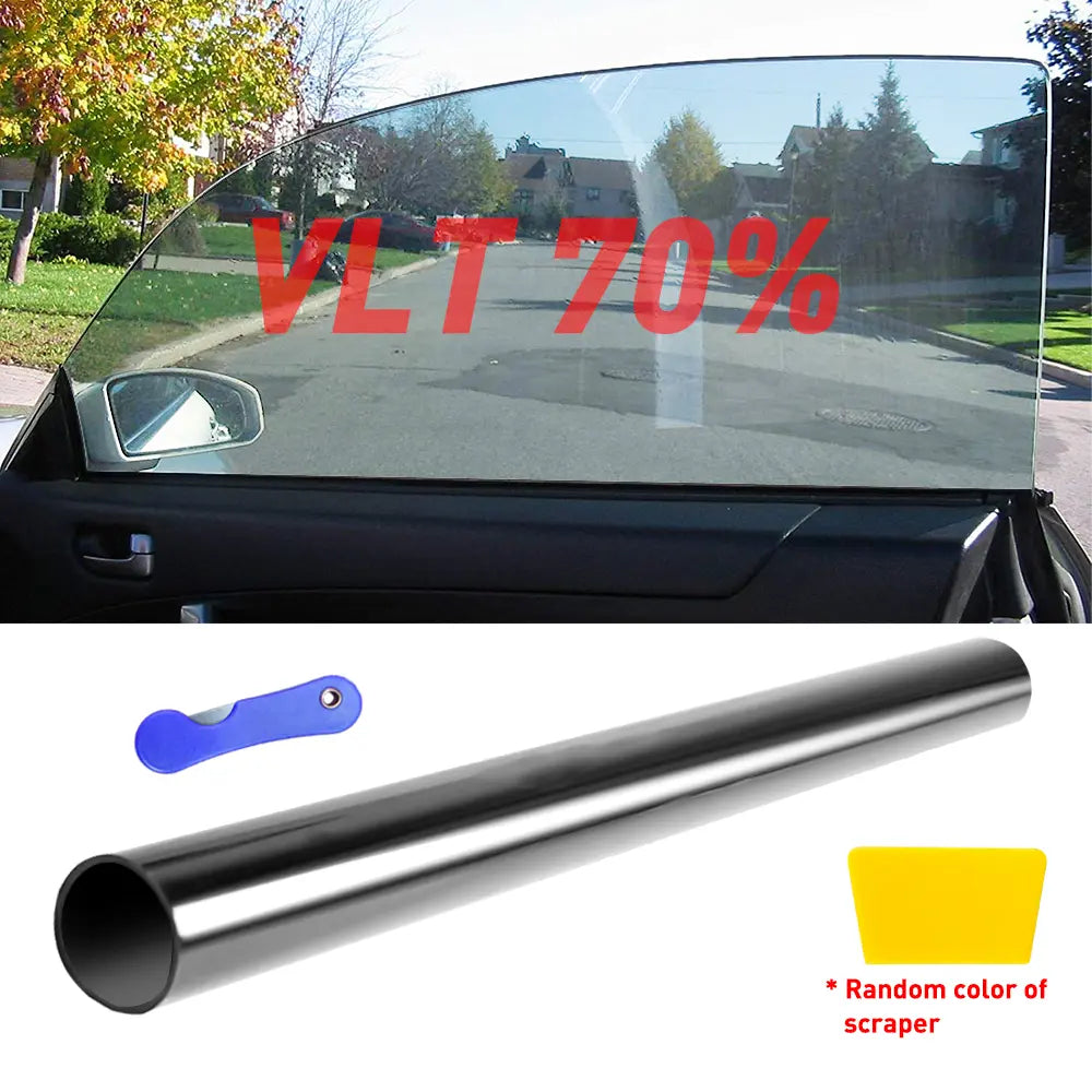 Purpose-Built Window Tint Film Roll – UV Block, Privacy & Heat