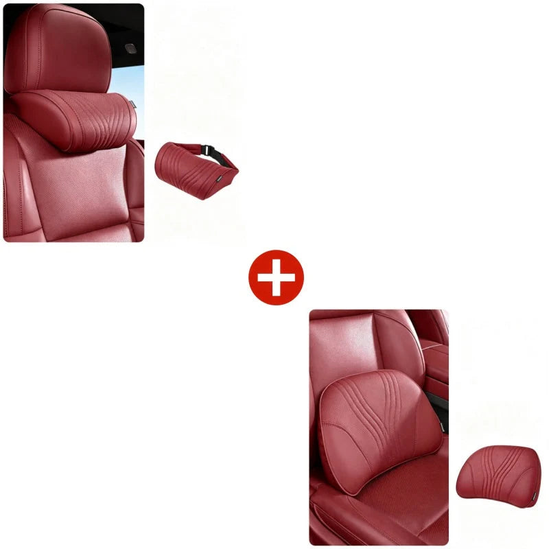 Vehicle-Ready Relieve Driving Fatigue Universal Memory Foam Car