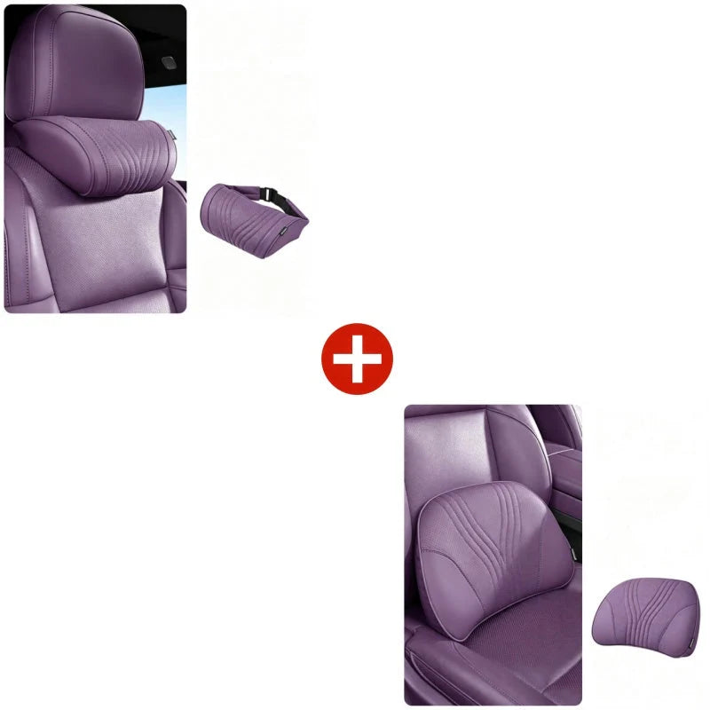 Vehicle-Ready Relieve Driving Fatigue Universal Memory Foam Car