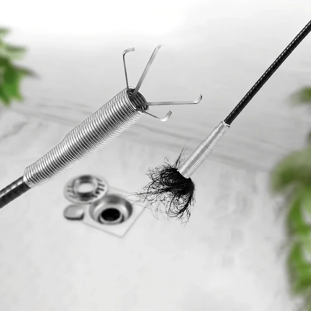 Easy-Care Professional Drain Clog Remover Tool – A For Every