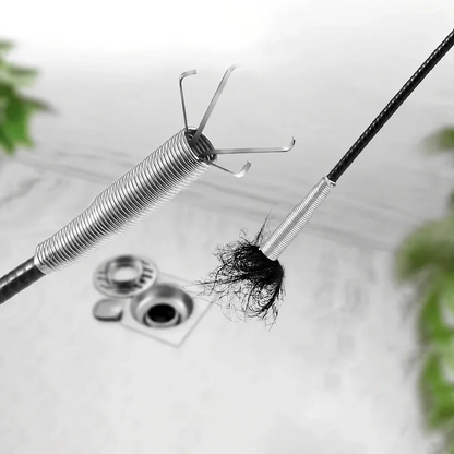 Easy-Care Professional Drain Clog Remover Tool – A For Every