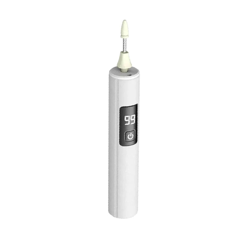 Purpose-Built Professional Electric Nail Polisher for Everyday Use