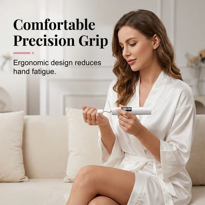 Purpose-Built Professional Electric Nail Polisher for Everyday Use
